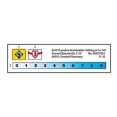30821824_sparepart/Etikett 6858 "Torwandschießen"